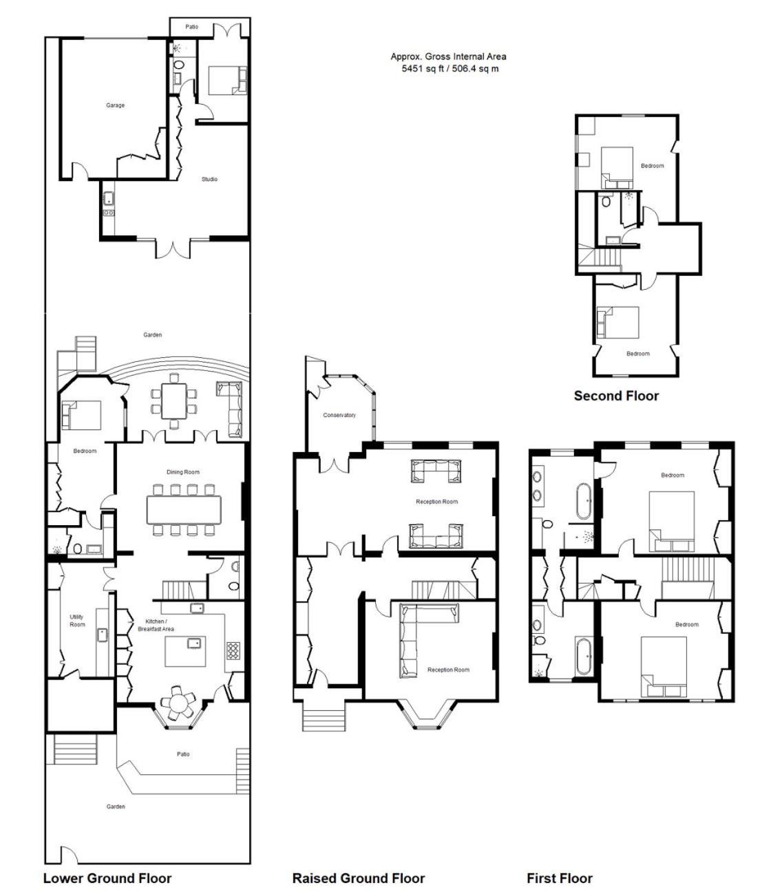 Сasa de vacaciones Veeve - Majestic In Kensington *