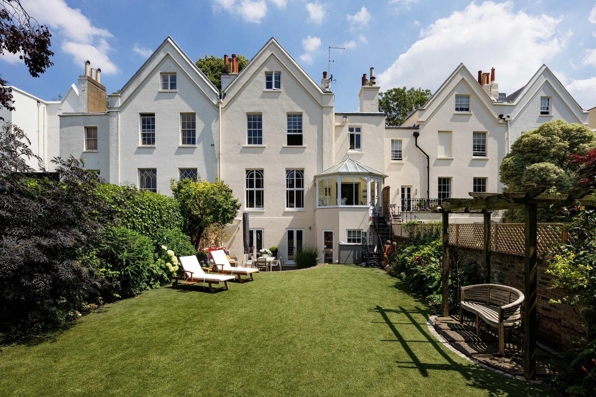 Сasa de vacaciones Veeve - Majestic In Kensington *