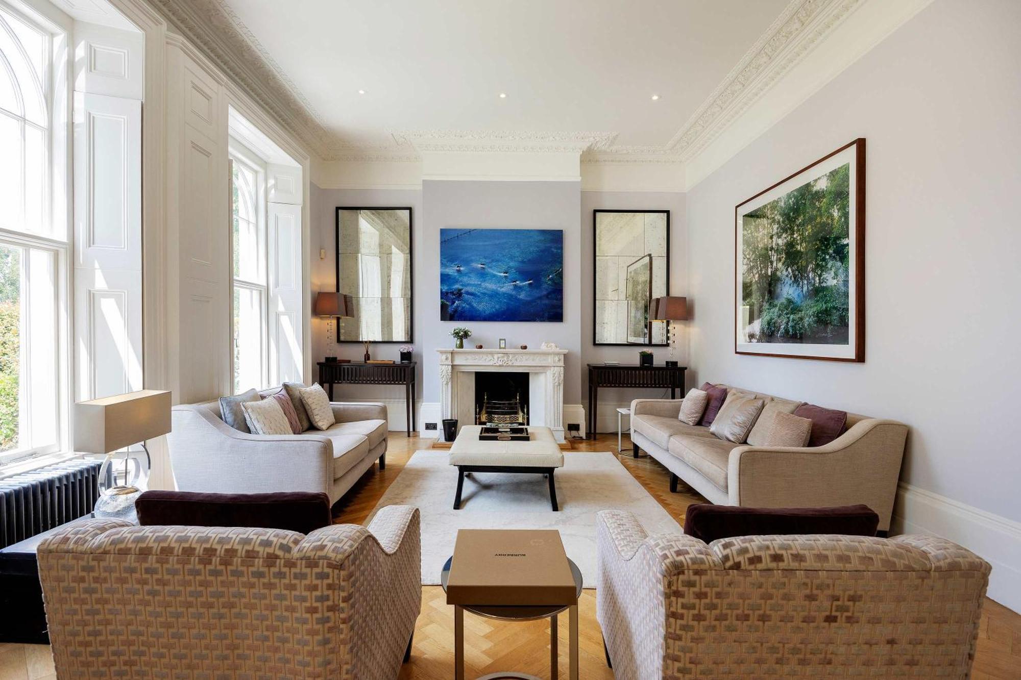 Veeve - Majestic In Kensington Casa de férias *